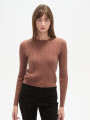 Sweater Barbi Chocolate