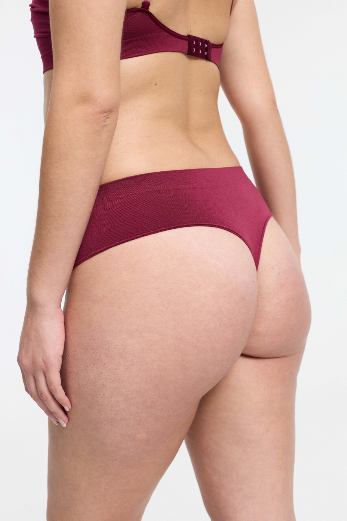 Culotteless PIMENTON Borgoña