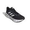Championes Hombre Adidas Switch Run Negro-blanco