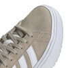 Championes Adidas GRAND COURT PLATFORM de Mujer - IH2408 Beige-blanco