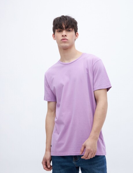 Remera Berlin Lavanda