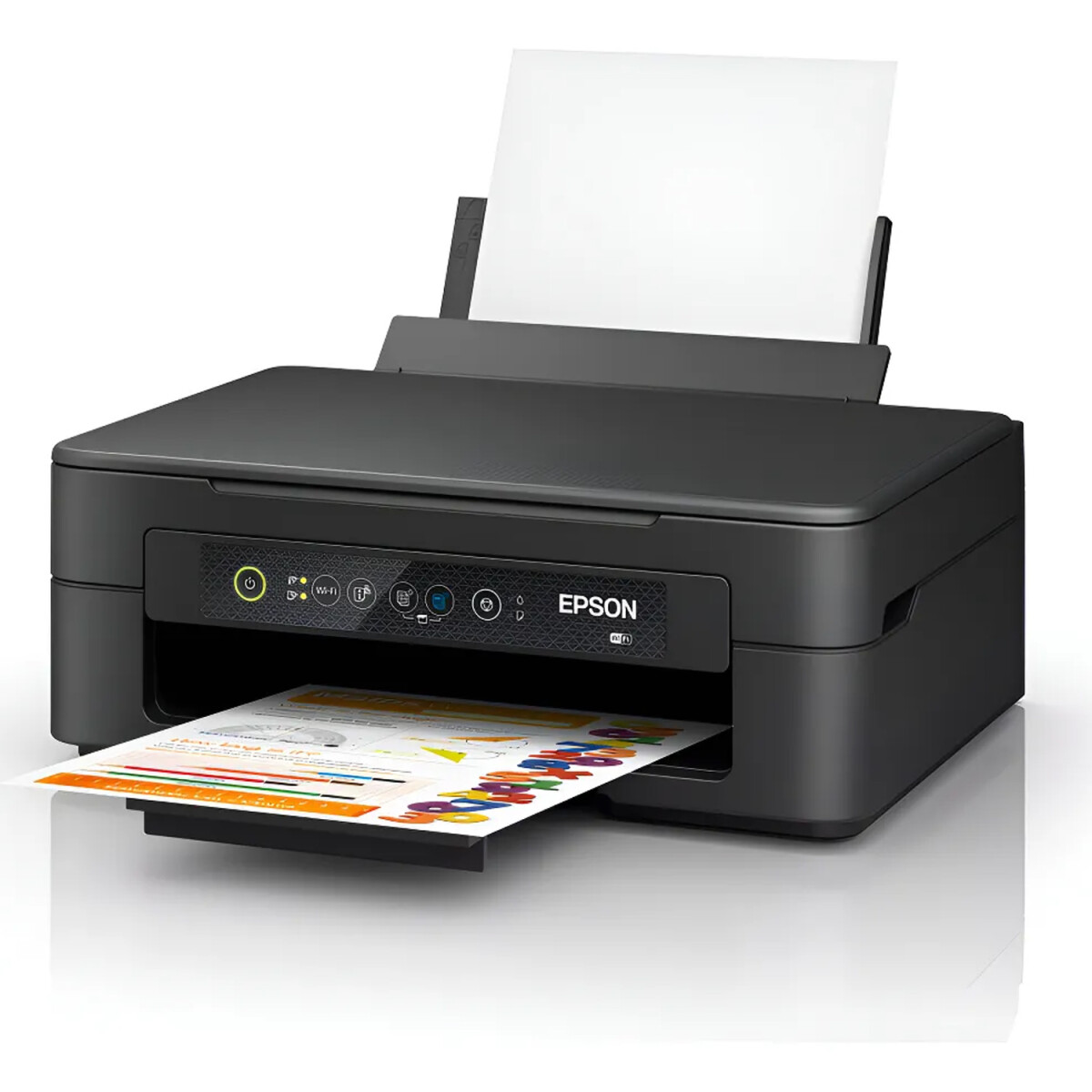 Impresora Epson Xp-2200 Multifuncional Wifi Copia Escaner - IMPRESORA EPSON MULTIFUNCION XP2200 