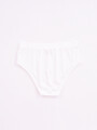 BOMBACHA ALTA SEAMLESS BLANCO