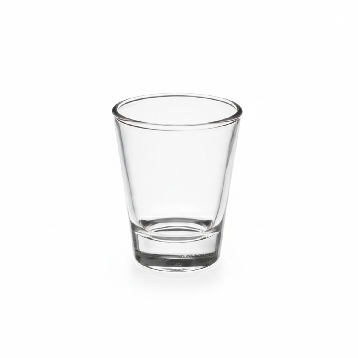 VASO DE VIDRIO PARA TEQUILA x12 