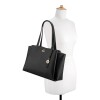 Luela Tech Tote Black