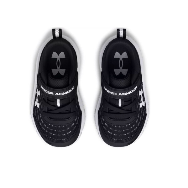 UA BINF ASSERT 10 AC - UNDER ARMOUR NEGRO