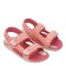 Sandalias Infantiles Rider Line Plus II Beige - Rosa