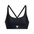 Pjt Rck All Train Crsbck Bra-BLK BLK-002