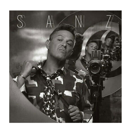 Alejandro Sanz - Sanz - Vinilo Alejandro Sanz - Sanz - Vinilo