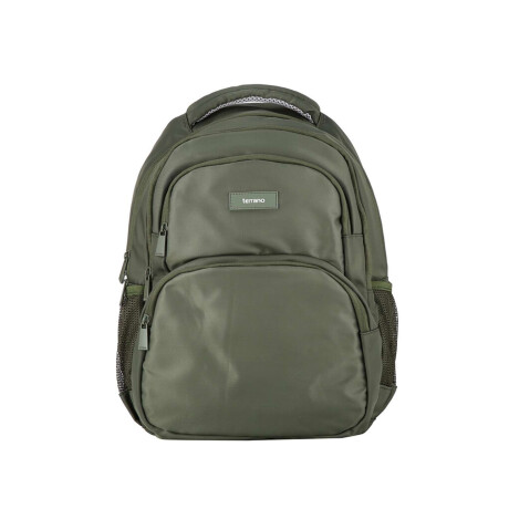 Mochila Quid AirFlow Verde