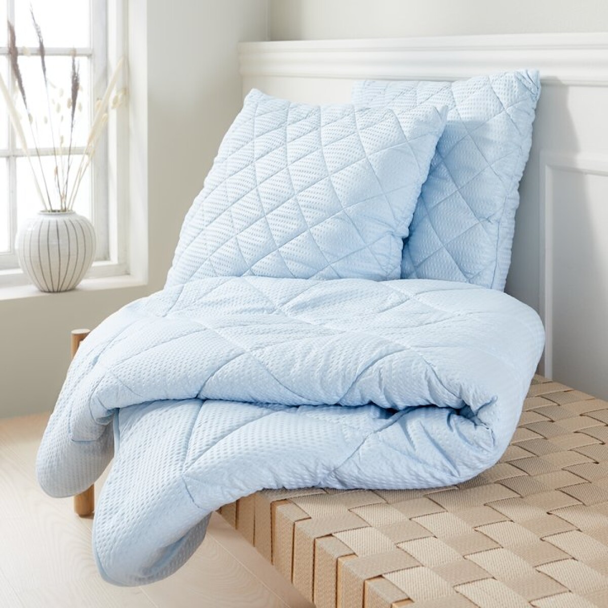 Relleno nórdico fibra 260x220 SAUKAMPEN fresco 