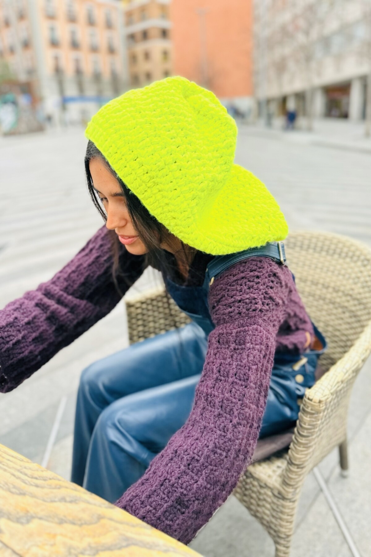 Sierra Mora Hood Sierra Mora Hood