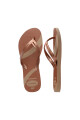 Chancletas Havaianas Beige