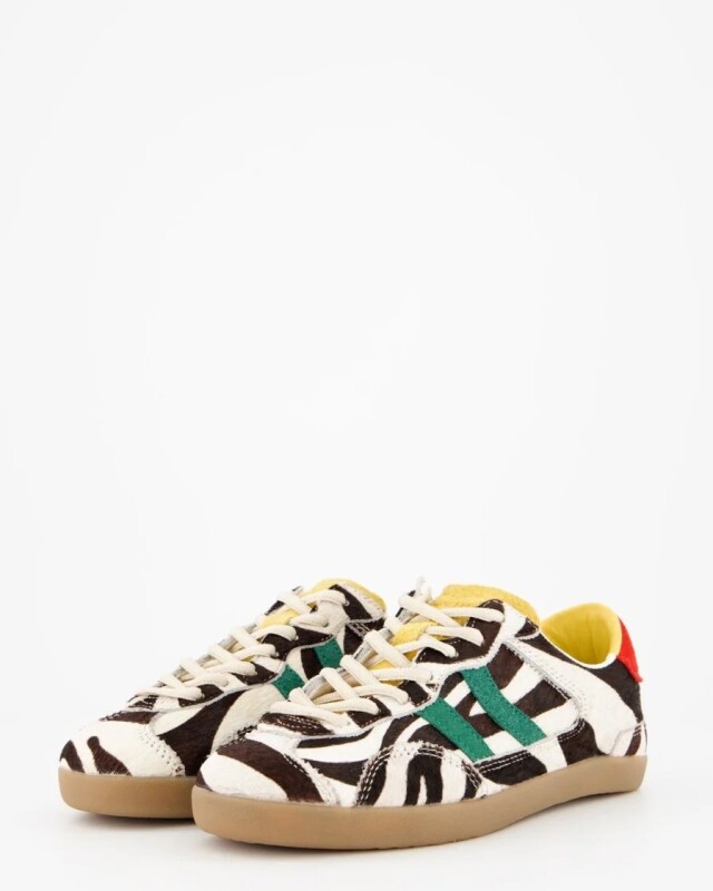 Championes Zapatillas Coolway - Kizuna Zebra Motion Edicion Limitada Championes Zapatillas Coolway - Kizuna Zebra Motion Edicion Limitada