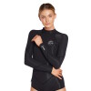Traje - O'Neill - Bahia Dama 2mm - Manga Larga Negro