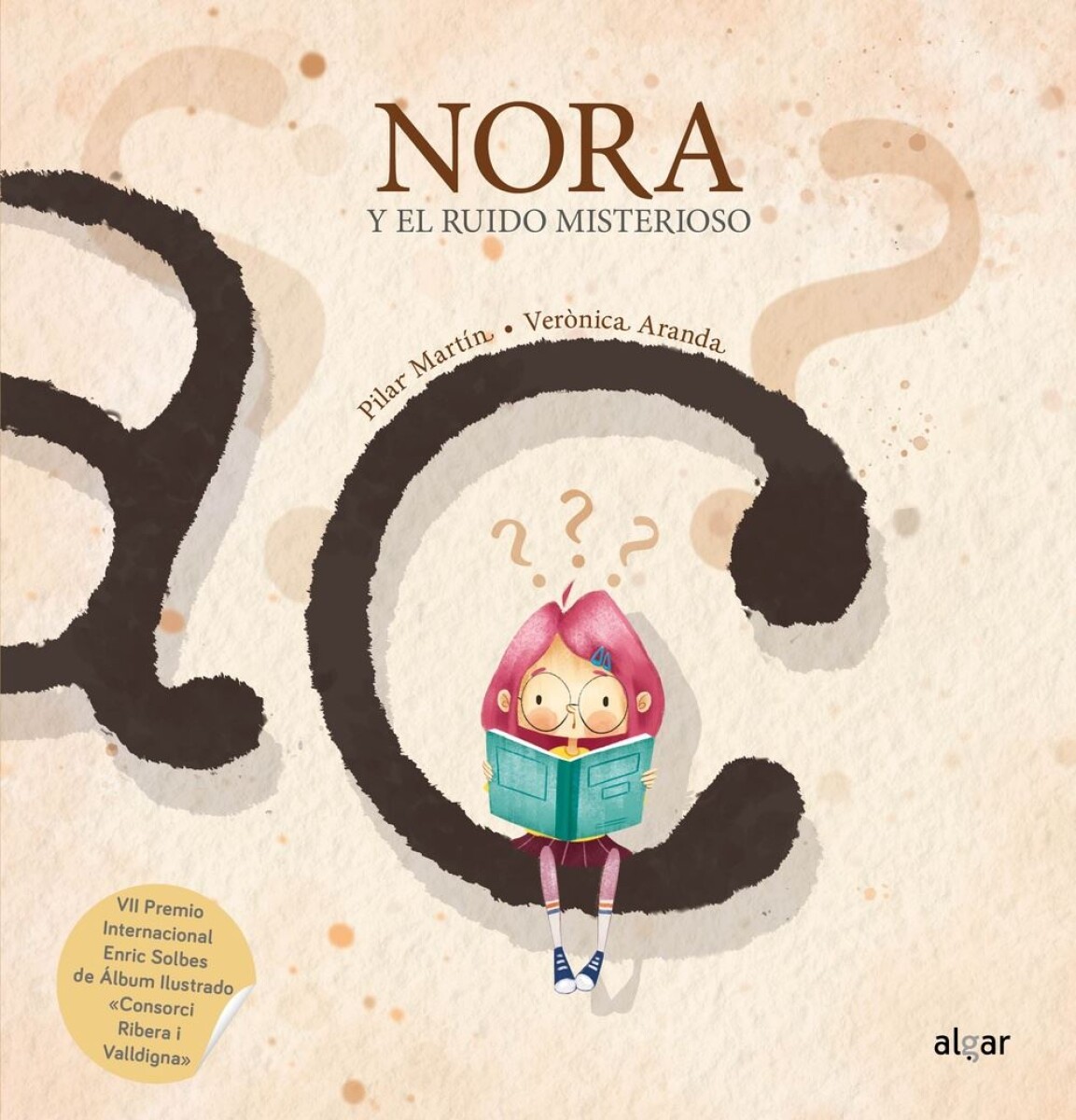 Nora Y El Ruido Misterioso 