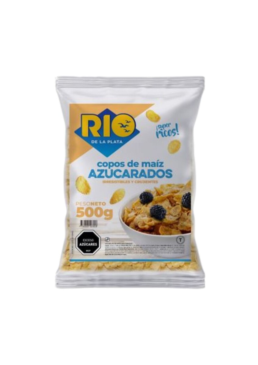 CEREAL RIO DE LA PLATA 500G COPO MAIZ AZUCARADO 