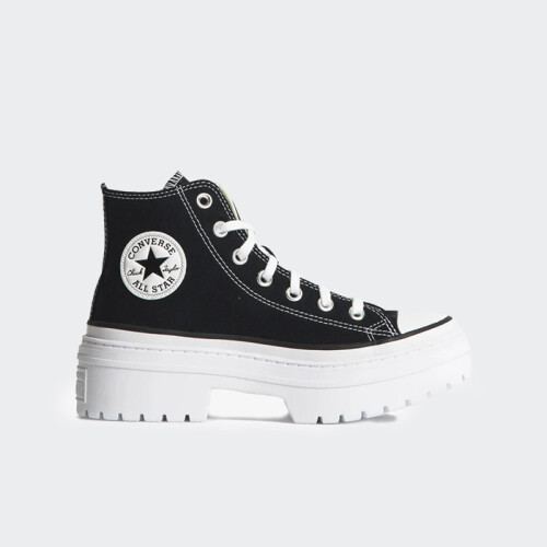 Championes Converse Chuck Taylor All Star Lugged Platform Negro