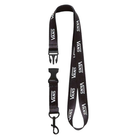 Vans Out Of Sight Lanyard Negro