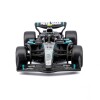 Juguete Bburago Auto Miniatura Coleccionable Escala 1:43 Mercedes Ant 38237