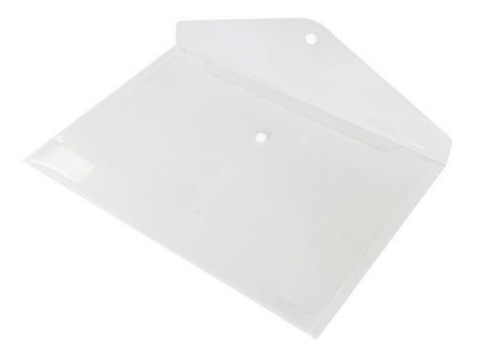 SOBRE A5 CON BROCHE TRANSPARENTE MODELO 3465 