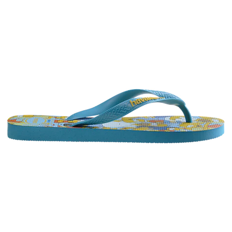 Romanitas - Havaianas - Havaianas Romanita Simpson de Niños - 4137889 Azul-turquesa