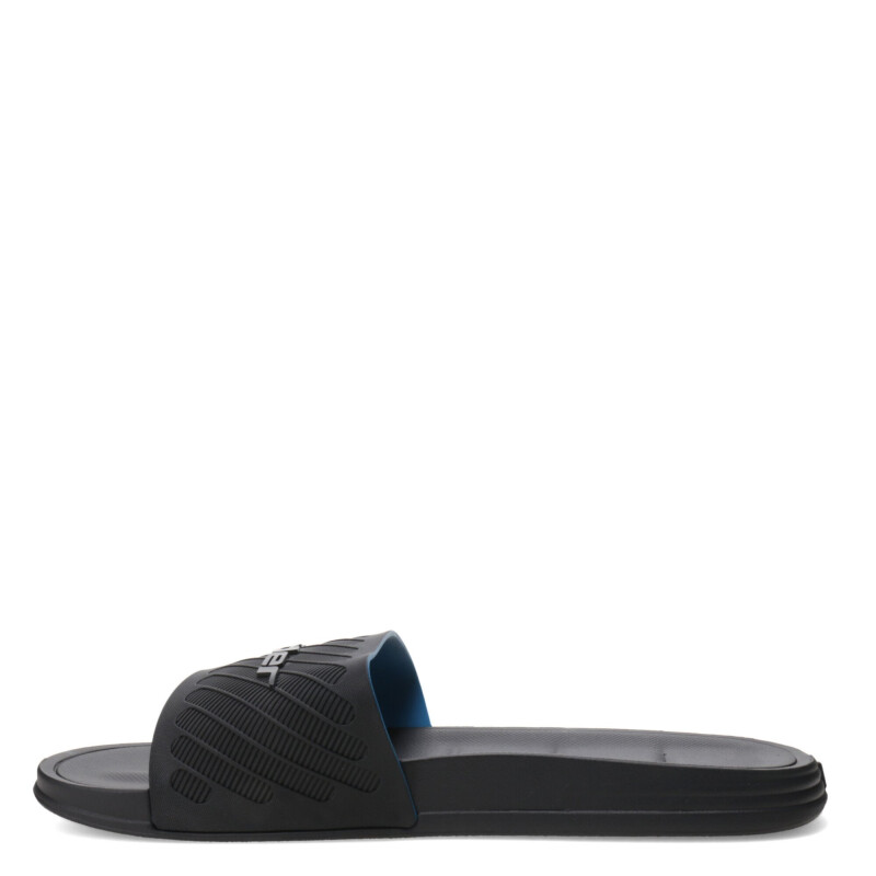 Sandalia Unisex Rider Free Ii Slide Ad Negro