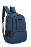 Mochila Clásica - Discovery Azul