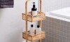 Estantería 3 Niveles - Bamboo Natural Estantería 3 Niveles - Bamboo Natural