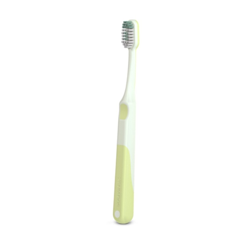 Cepillo De Dientes Suavinex Junior +6 Años Verde Cepillo De Dientes Suavinex Junior +6 Años Verde