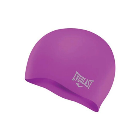 GORRA NATACION EVERLAST SILICON LI LILAC