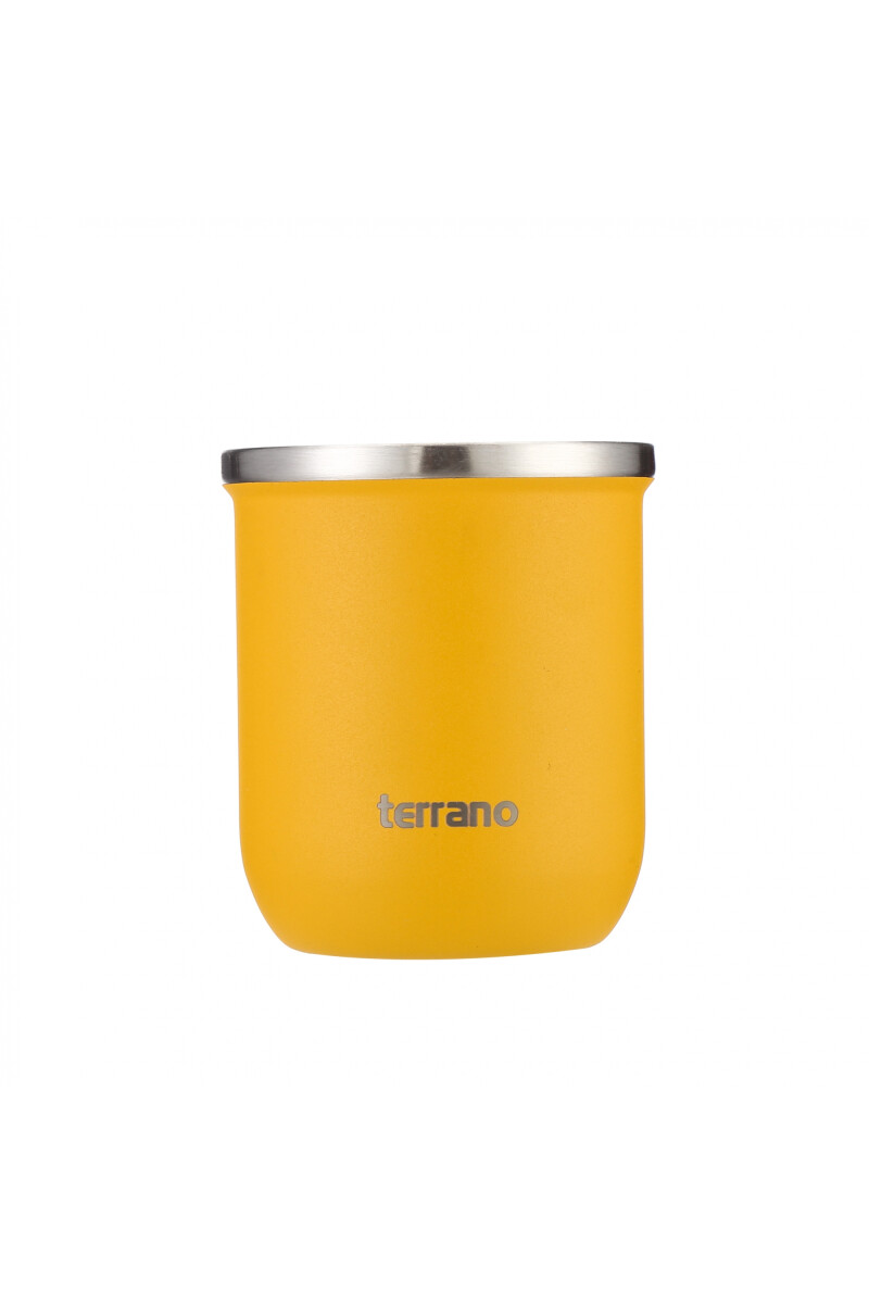 MATE TERRANO ACERO SICILIA AMARILLO