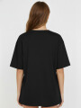 Remera Astria Negro