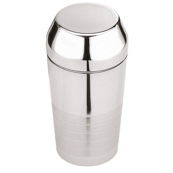 Cocterlera acero inox. 0,68 lt. "MILENIUM - BAR" -TRAMONTINA TF1340