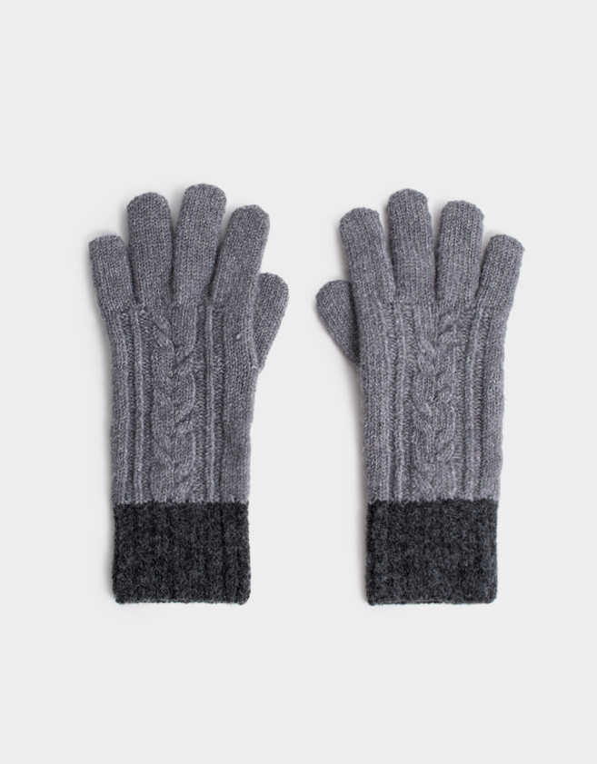 Guantes Varios Guantes - Combinacion Bicolor
