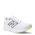 Championes de Mujer New Balance Running 460 Gris - Negro