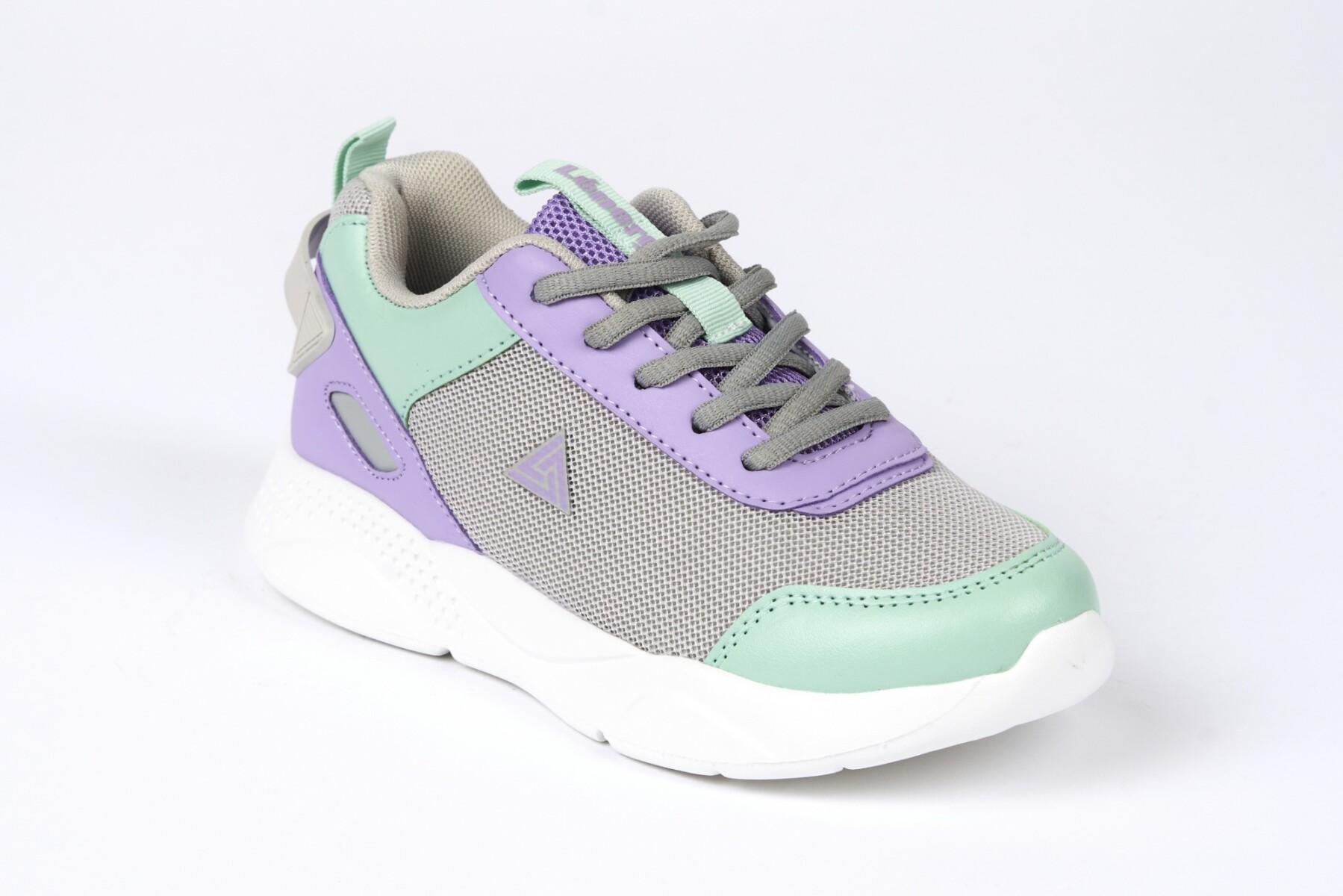 LENERGY RUNING - GREY/LILAC 