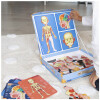 Cuerpo human imantado Multilenguage Cuerpo human imantado Multilenguage