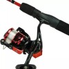 Combo De Pesca Para Niños Caña Reel Frontal Y Accesorios Combo De Pesca Para Niños Caña Reel Frontal Y Accesorios