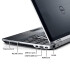 Notebook Dell Latitude E6530 I5/ 10 Gb Ram/ 180 Gb Ssd NOTEBOOK RFPL DELL 6530 I5/8/300/15.5