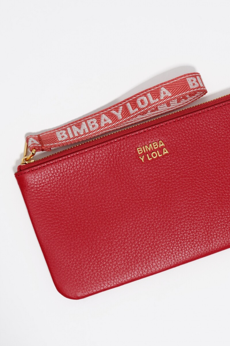 MONEDERO Rojo