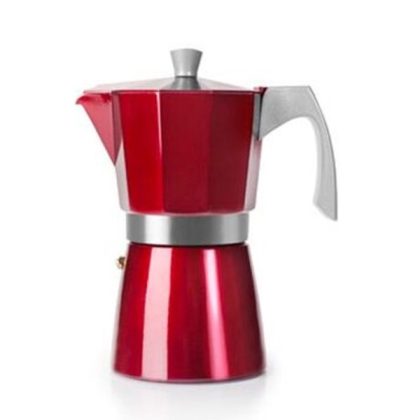 Cafetera express 9 Tazas Ewa Roja Cafetera express 9 Tazas Ewa Roja