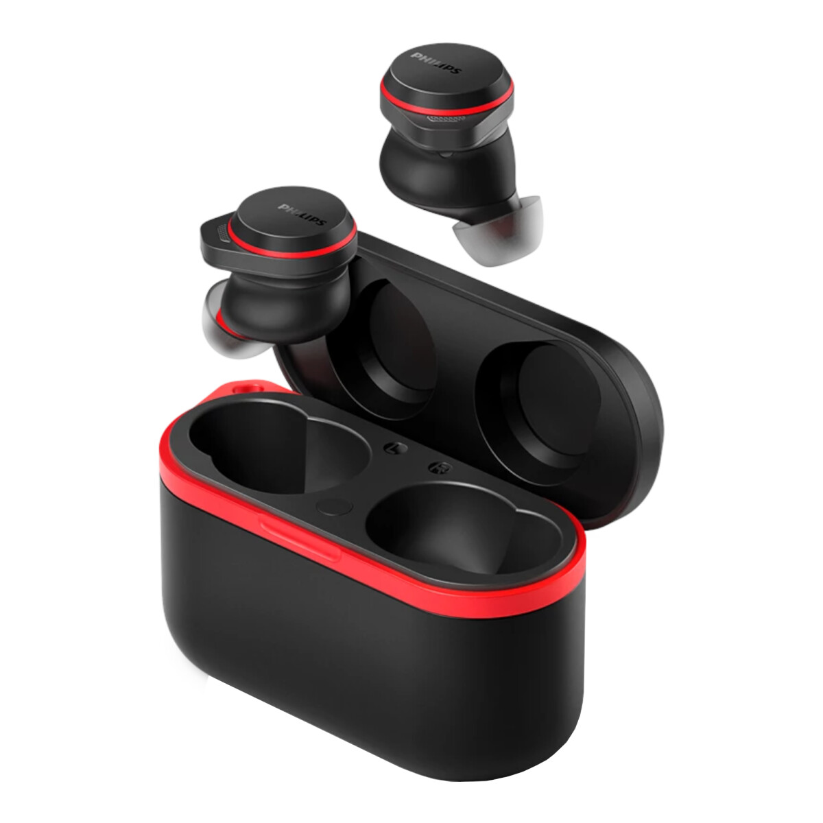 Auriculares Inalámbricos BT Philips Taa7507 IPX5 Llamadas\n 