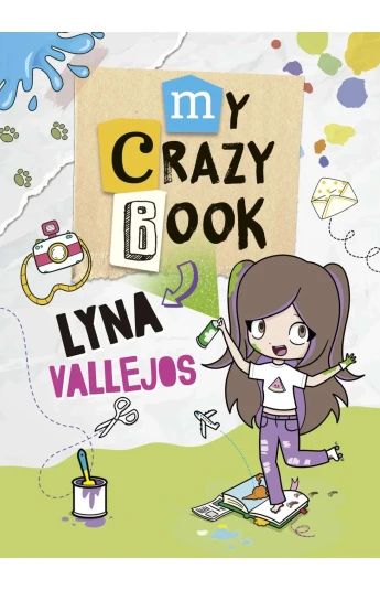 My crazy book My crazy book