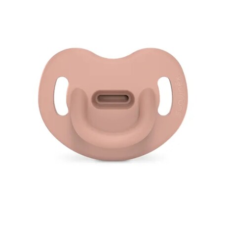 Chupete 6-18M Anatómico Silicona SX PRO Essence Suavinex Nude