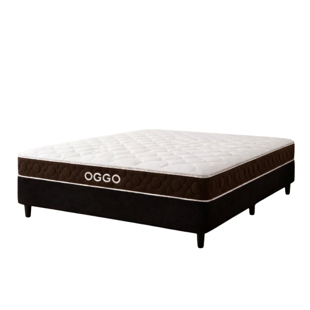 SOMMIER - ROMA 2 PLAZAS EPS+ESPUMA CON BOX
