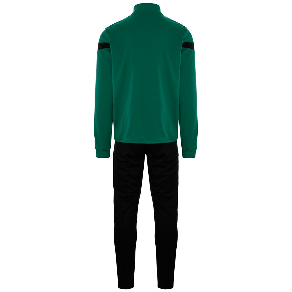 Buzo Futbol Kappa4Soccer Dalcito Hombre Green/black