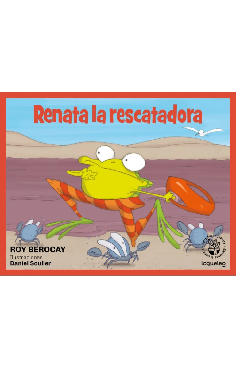 Renata, la rescatadora 
