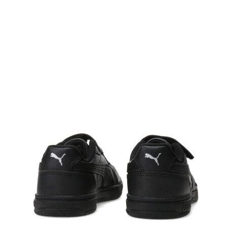 Championes de Niños Puma Caven Iii Ac Ps Negro