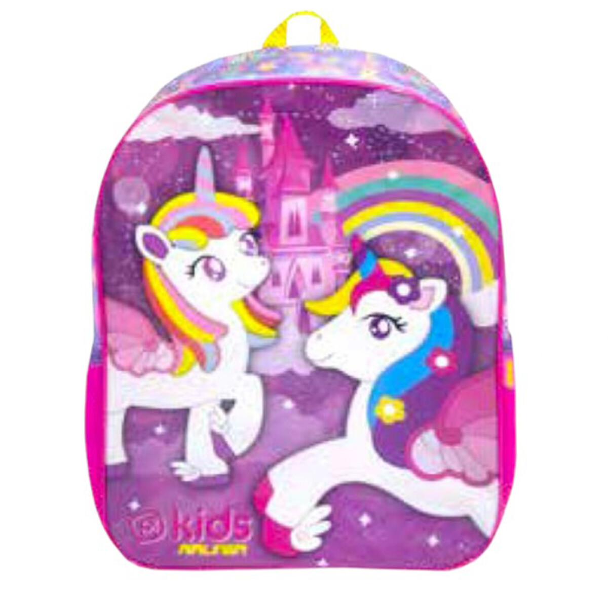 Mochila pareja de Unicornios 